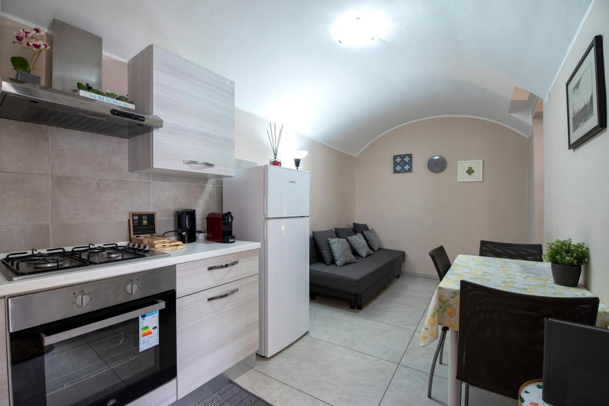 Apartment Veneto, Catania Center Exterior foto
